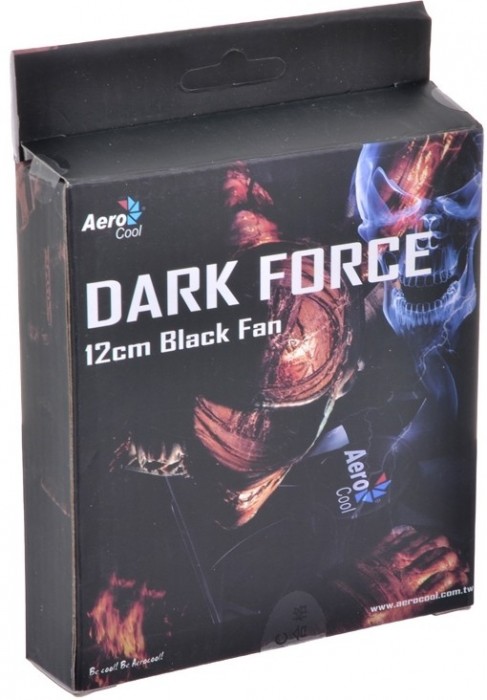 Aerocool Dark Force 12cm