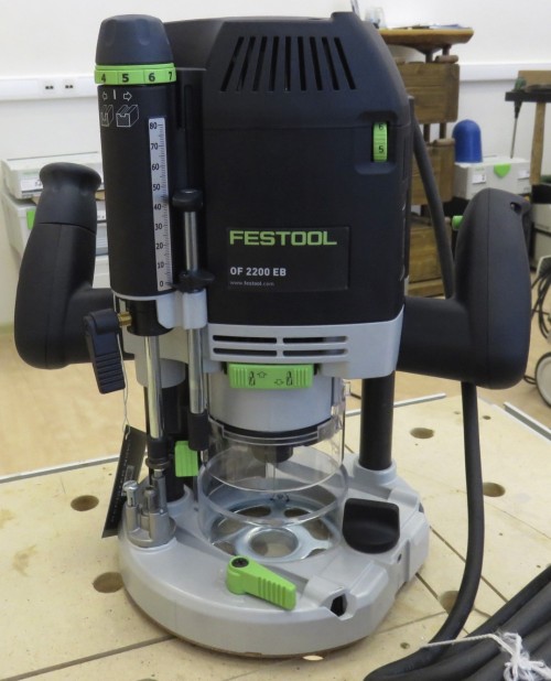 Festool OF 2200 EB