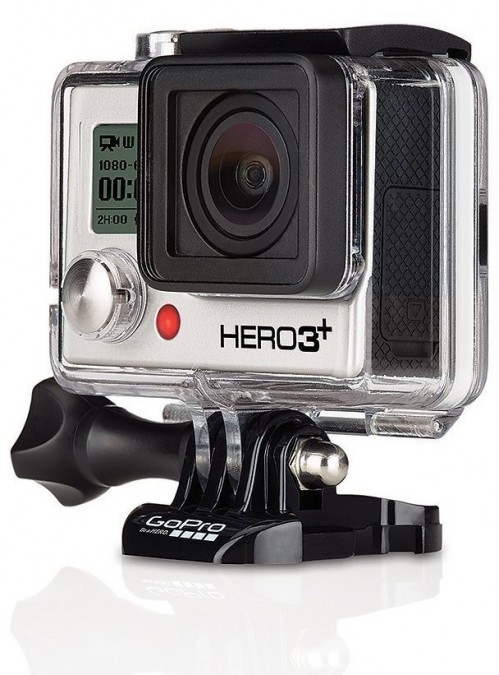 GoPro HERO3+ Black Edition