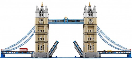 Lego Tower Bridge 10214