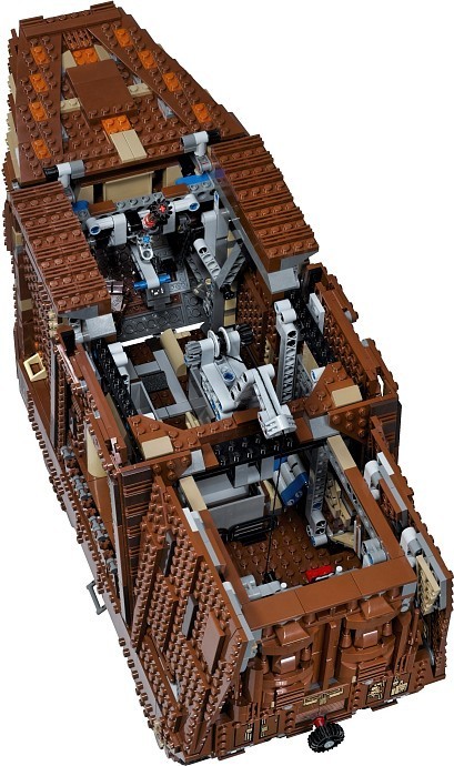 Lego Sandcrawler 75059