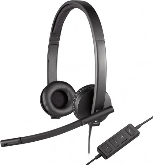 Logitech USB Headset Stereo H570e