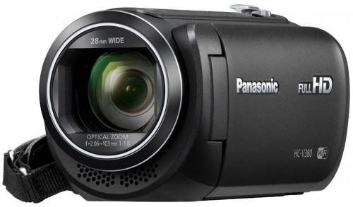 Видеокамера Panasonic HC-V380