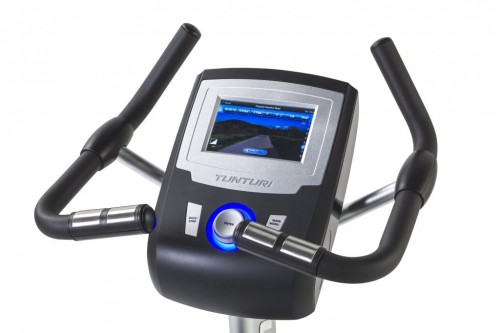 Велотренажер Tunturi Platinum Upright Bike PRO