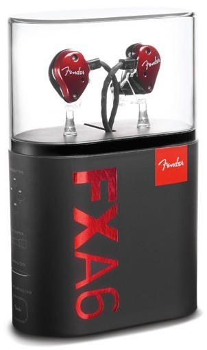 Fender FXA6