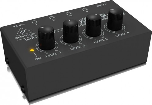 Behringer HA400