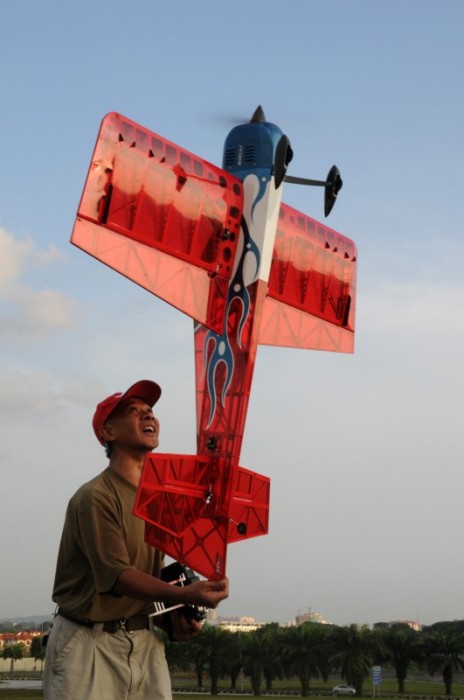 Precision Aerobatics Addiction X Kit