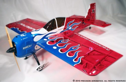 Precision Aerobatics Addiction X Kit