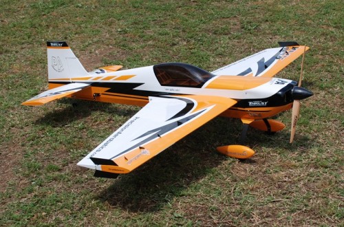 Precision Aerobatics Katana MX Kit