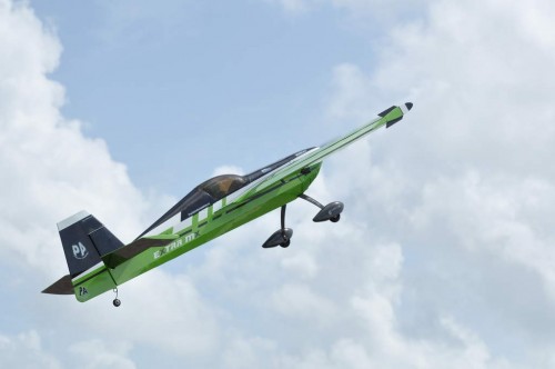 Precision Aerobatics Extra MX Kit