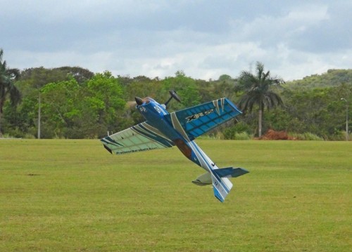 Precision Aerobatics XR-52 Kit