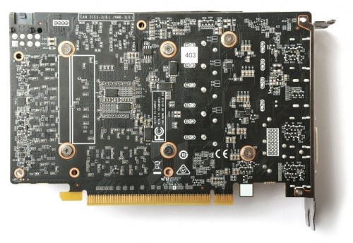 ZOTAC GeForce GTX 1060 ZT-P10610A-10L