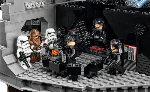 Lego Death Star 75159