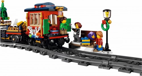 Lego Winter Holiday Train 10254