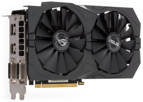 Asus Radeon RX 470 ROG STRIX-RX470-8G-GAMING