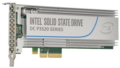 Intel DC P3520 PCIe