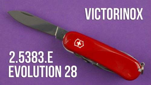 Victorinox EvoGrip 28