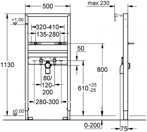 Grohe 38554001