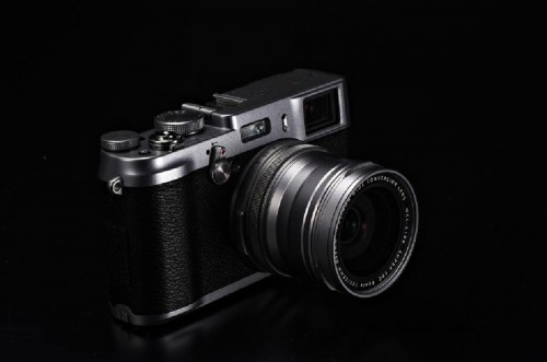 Fuji FinePix X100F