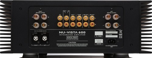 Musical Fidelity Nu-Vista 600