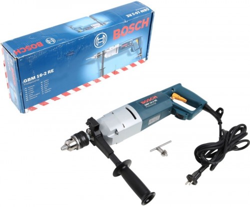 Комплектация Bosch GBM 16-2 RE 0601120508
