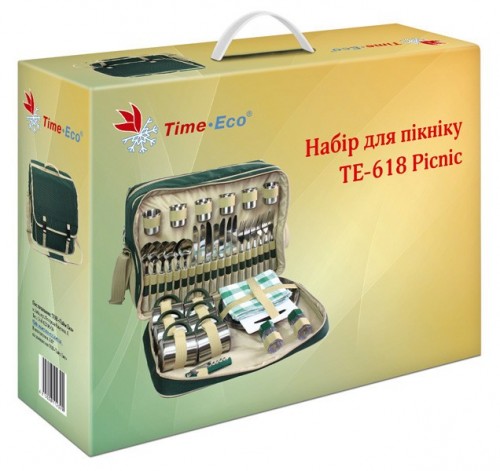 Time Eco TE-618 Picnic