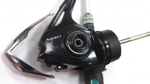 Shimano Nasci FB 1000