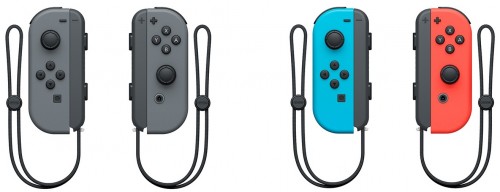 Nintendo Switch Joy-Con Controllers