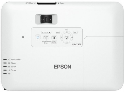 Epson EB-1780W