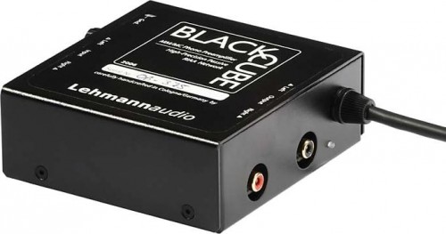 Lehmann Black Cube SE