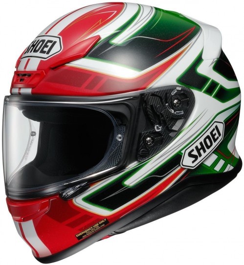 SHOEI NXR Valkyrie