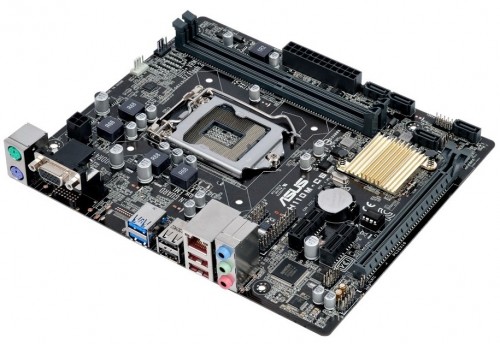 Asus H110M-CS