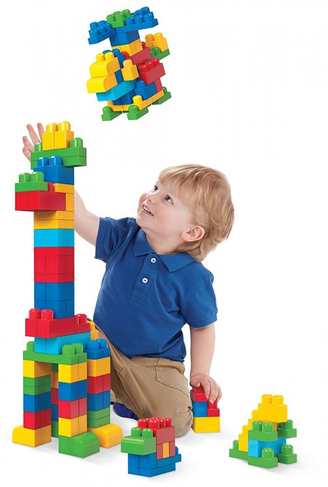 MEGA Bloks Big Building Bag DCH63