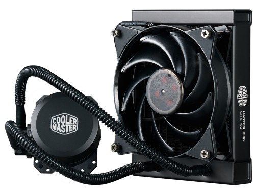 Cooler Master MasterLiquid Lite 120