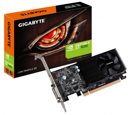 Gigabyte GeForce GT 1030 GV-N1030D5-2GL