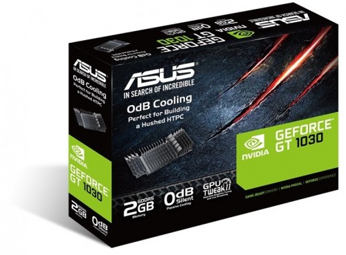 Asus GeForce GT 1030 GT1030-SL-2G-BRK