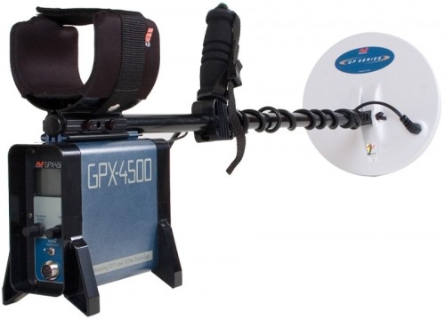 Minelab GPX 4500