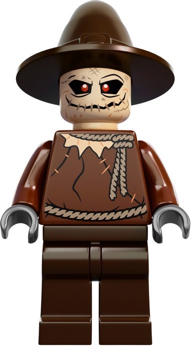 Lego Batman Arkham Asylum Breakout 10937