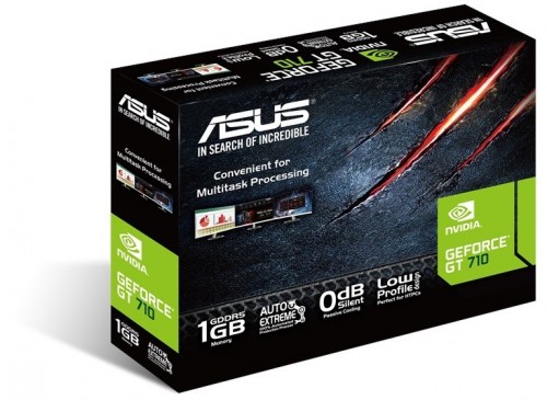 Asus GeForce GT 710 GT710-SL-1GD5