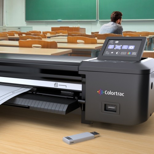 Colortrac SmartLF Scan 24