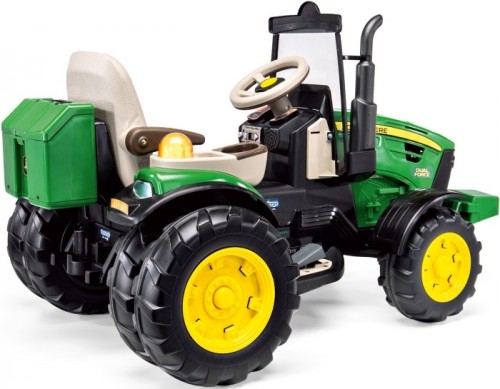 Peg Perego John Deere Dual Force