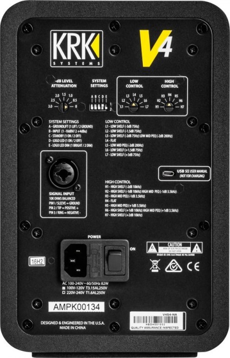 KRK V4S4