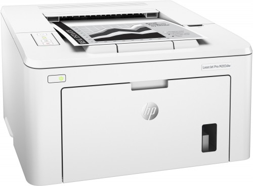 HP LaserJet Pro M203DW