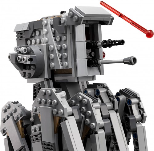 Lego First Order Heavy Scout Walker 75177