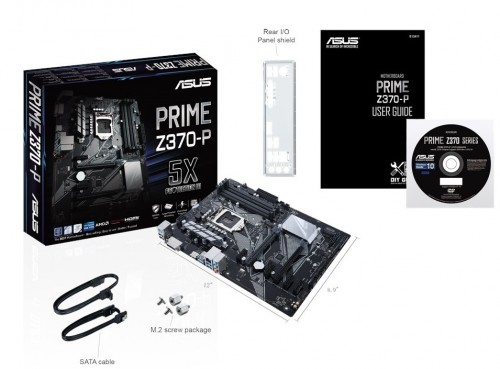 Asus PRIME Z370-P