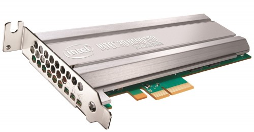 Intel DC P4600 PCIe