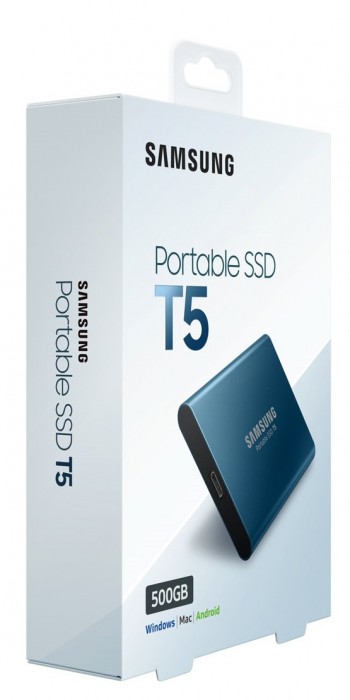 Samsung Portable T5