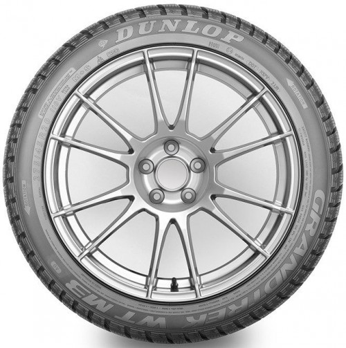 Dunlop Grandtrek WT M3