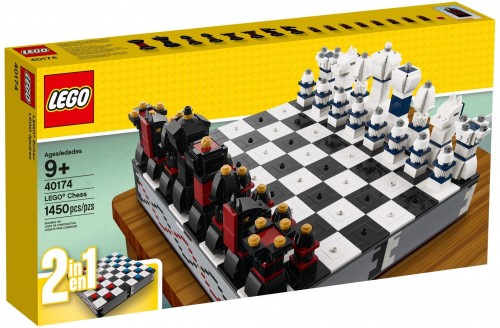 Lego Chess 40174