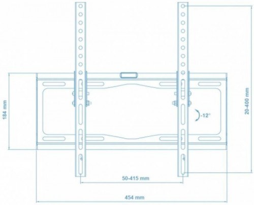 Walfix TV-40B